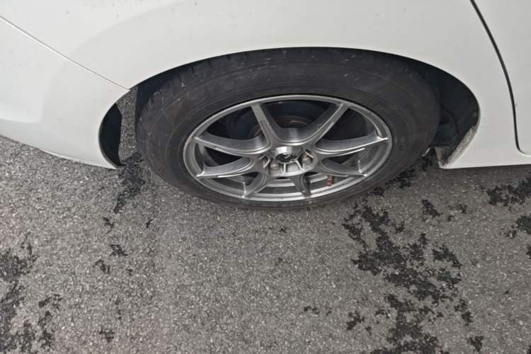 Used Honda Fit 2018 1.5L CVT Comfort Version Right Rear Wheel Hub