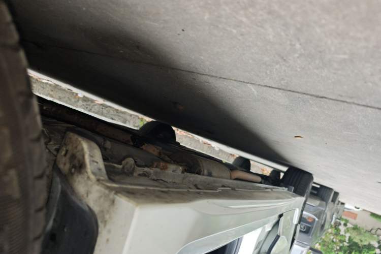 Used Honda Fit 2018 1.5L CVT Trendy Run+ Edition Right Side Sill