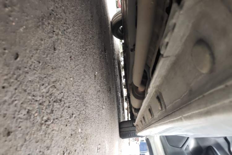 Used Honda Fit 2018 1.5L CVT Comfort Version Right Side Sill