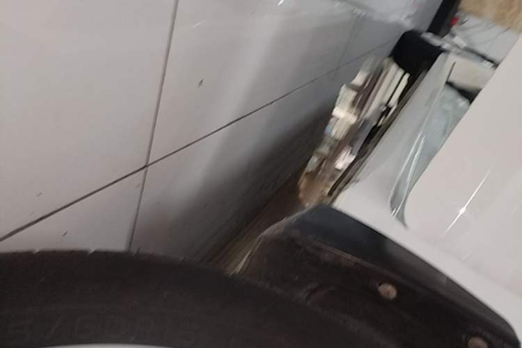 Used Honda Fit 2018 1.5L CVT Comfort Version Right Side Sill
