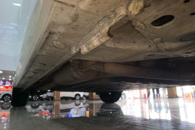 Used Honda Fit 2018 1.5L CVT Comfort Version Right Side Sill
