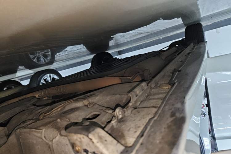 Used Honda Fit 2018 1.5L CVT Comfort Version Right Side Sill