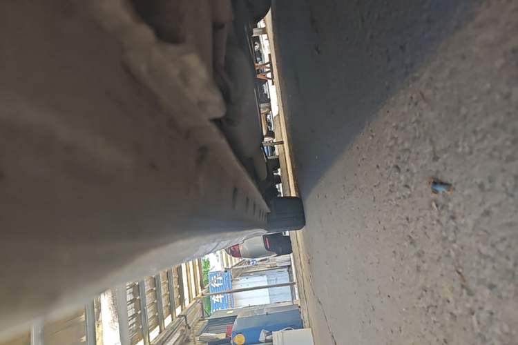 Used Honda Fit 2018 1.5L CVT Comfort Version Right Side Sill