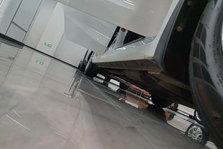 Used Honda Fit 2018 1.5L CVT Comfort Version Right Side Sill