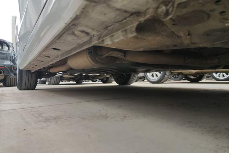 Used Honda Fit 2018 1.5L CVT Comfort Version Right Side Sill