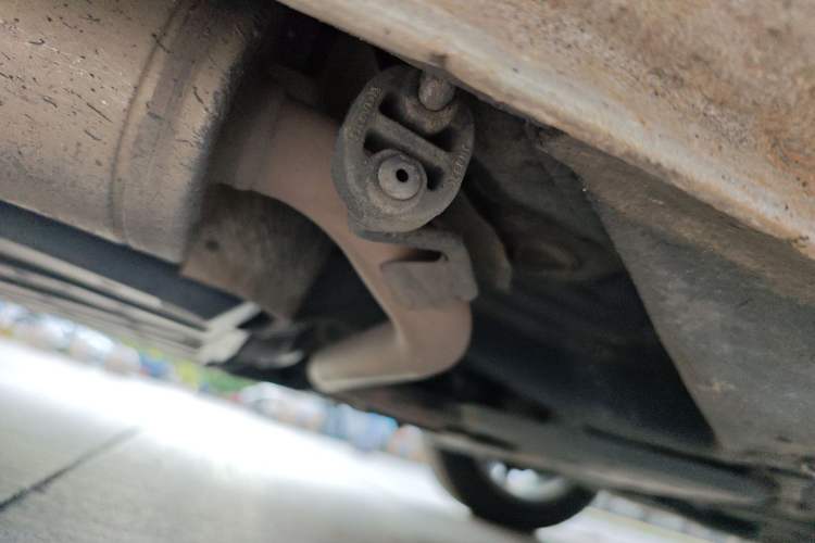Used Honda Fit 2018 1.5L CVT Comfort Version Right Side Sill
