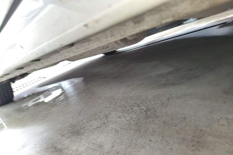 Used Honda Fit 2018 1.5L CVT Comfort Version Right Side Sill
