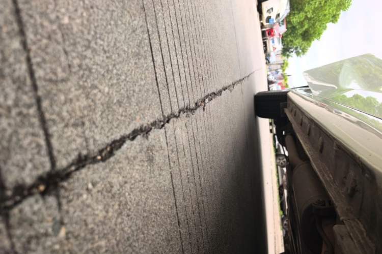 Used Honda Fit 2018 1.5L CVT Comfort Version Right Side Sill