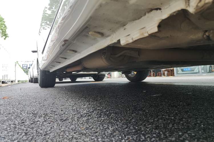 Used Honda Fit 2018 1.5L CVT Comfort Sunroof Version Right Side Sill