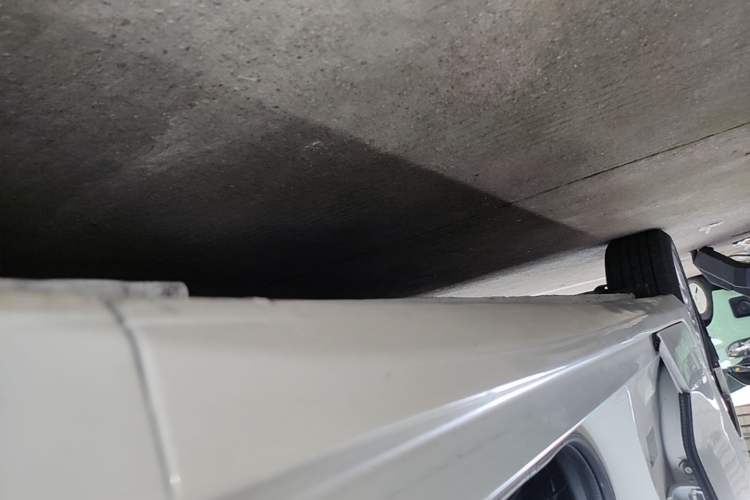 Used Honda Fit 2018 1.5L CVT Comfort Sunroof Version Right Side Sill