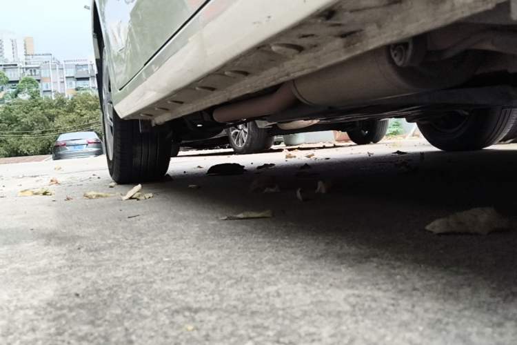 Used Honda Fit 2018 1.5L CVT Comfort Version Right Side Sill