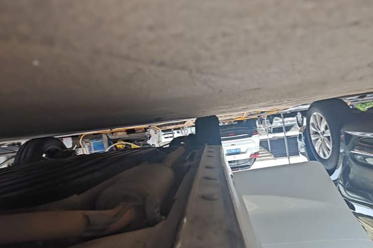 Used Honda Fit 2018 1.5L CVT Comfort Version Right Side Sill
