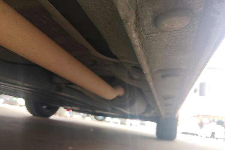 Used Honda Fit 2018 1.5L CVT Comfort Version Right Side Sill