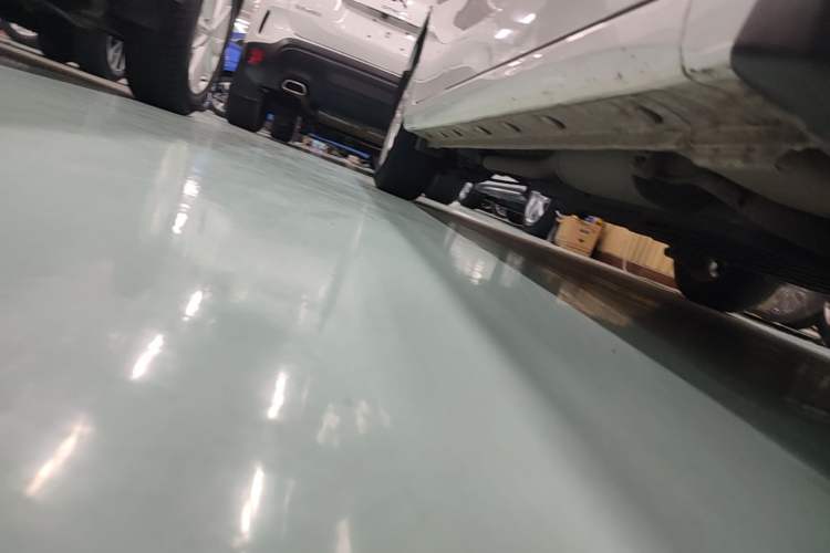 Used Honda Fit 2018 1.5L CVT Comfort Sunroof Version Right Side Sill