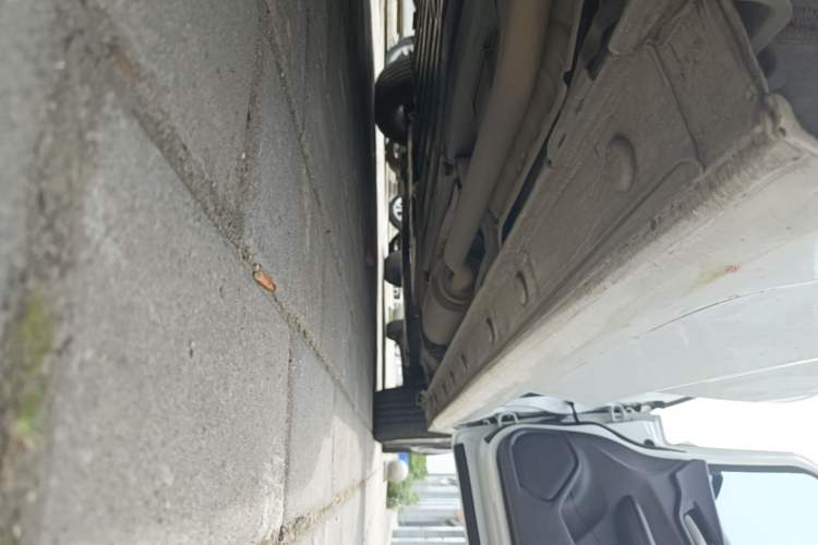 Used Honda Fit 2018 1.5L CVT Comfort Version Right Side Sill