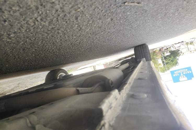 Used Honda Fit 2018 1.5L CVT Comfort Sunroof Version Right Side Sill