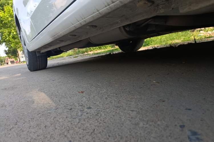 Used Honda Fit 2018 1.5L CVT Comfort Version Right Side Sill