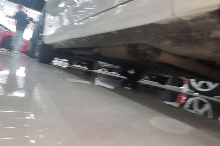 Used Honda Fit 2018 1.5L CVT Comfort Version Right Side Sill