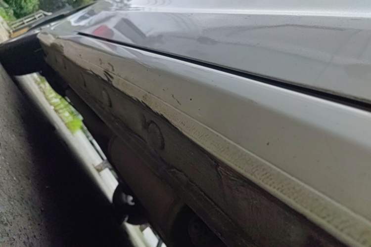 Used Honda Fit 2018 1.5L CVT Comfort Version Right Side Sill