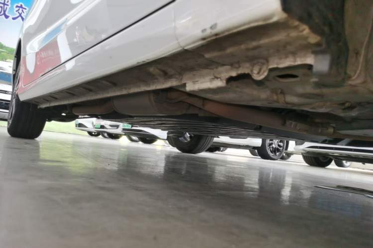 Used Honda Fit 2018 1.5L CVT Comfort Version Right Side Sill