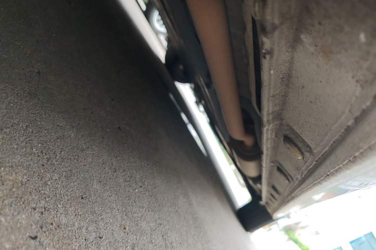 Used Honda Fit 2018 1.5L CVT Comfort Version Right Side Sill