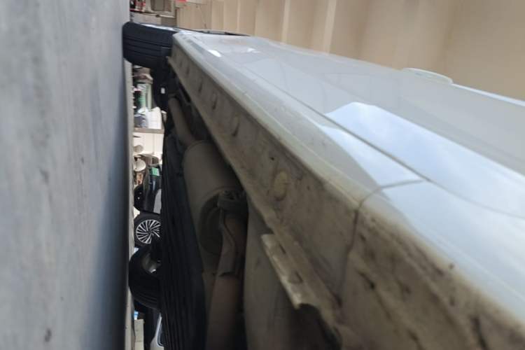 Used Honda Fit 2018 1.5L CVT Comfort Sunroof Version Right Side Sill