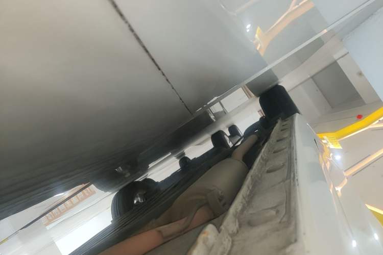 Used Honda Fit 2018 1.5L CVT Comfort Sunroof Version Right Side Sill