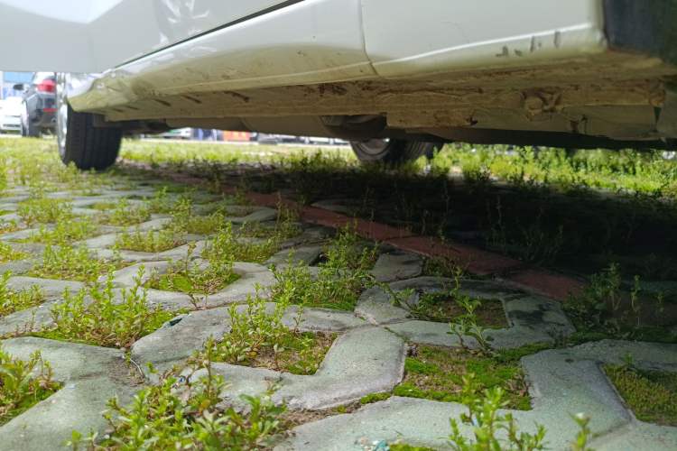 Used Honda Fit 2018 1.5L CVT Comfort Sunroof Version Right Side Sill