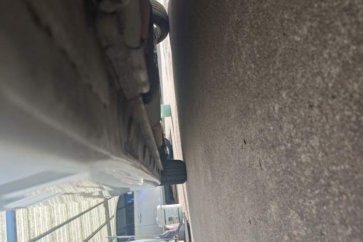 Used Honda Fit 2018 1.5L CVT Comfort Sunroof Version Right Side Sill