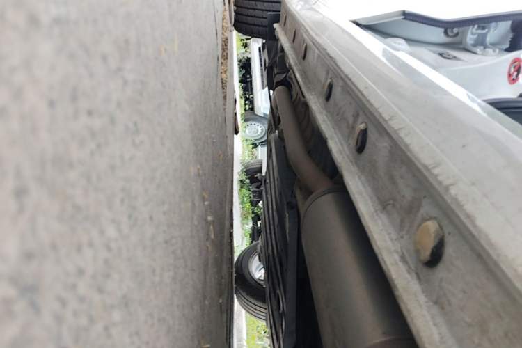 Used Honda Fit 2018 1.5L CVT Comfort Version Right Side Sill