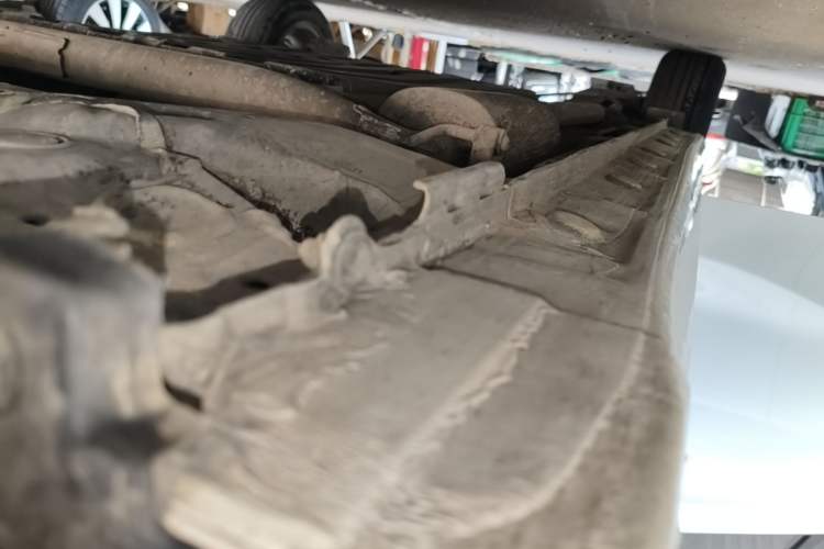 Used Honda Fit 2018 1.5L CVT Comfort Sunroof Version Right Side Sill