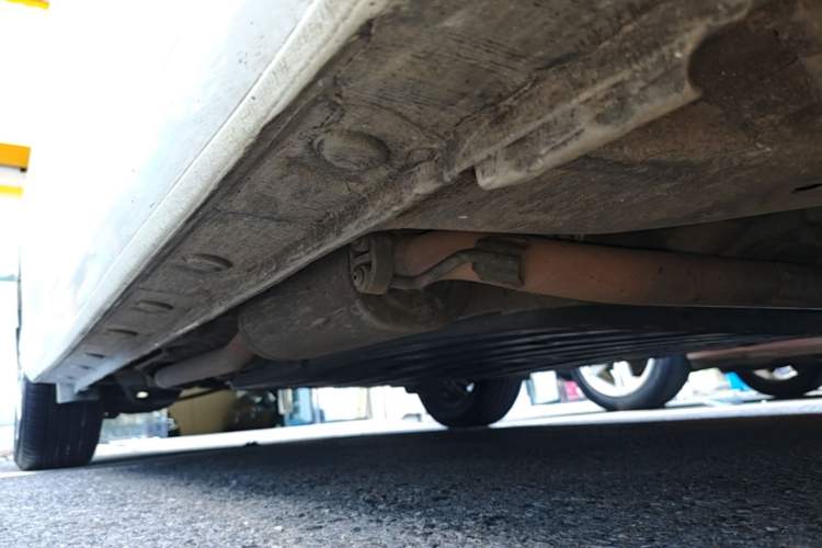 Used Honda Fit 2018 1.5L CVT Comfort Version Right Side Sill