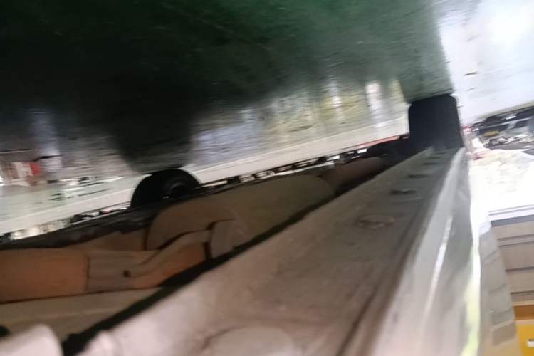Used Honda Fit 2018 1.5L CVT Comfort Version Right Side Sill