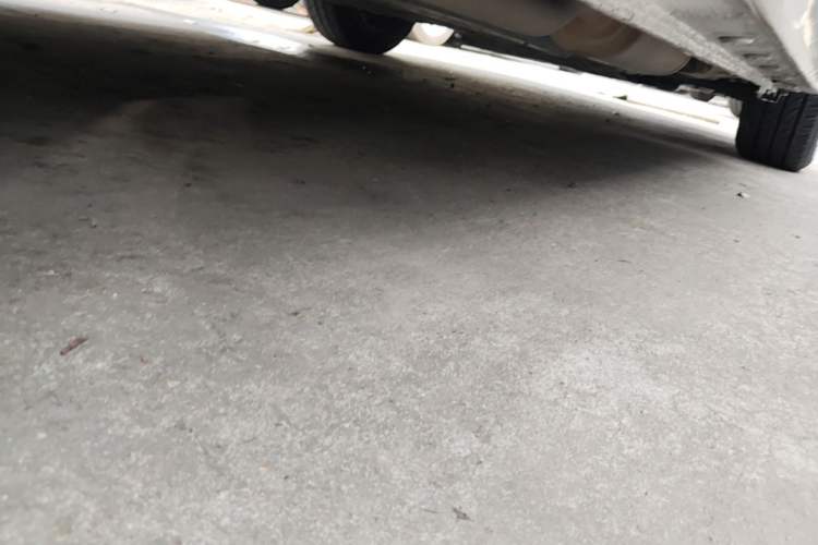 Used Honda Fit 2018 1.5L CVT Comfort Version Right Side Sill