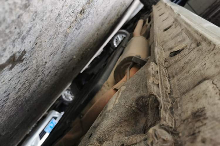 Used Honda Fit 2018 1.5L CVT Comfort Version Right Side Sill