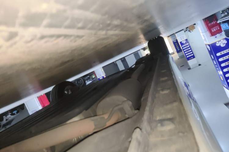 Used Honda Fit 2018 1.5L CVT Comfort Sunroof Version Right Side Sill