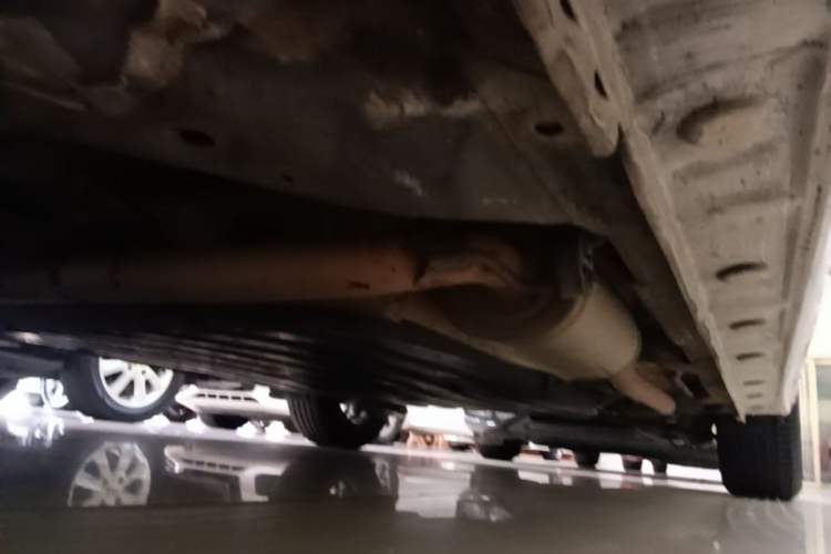 Used Honda Fit 2018 1.5L CVT Comfort Version Right Side Sill