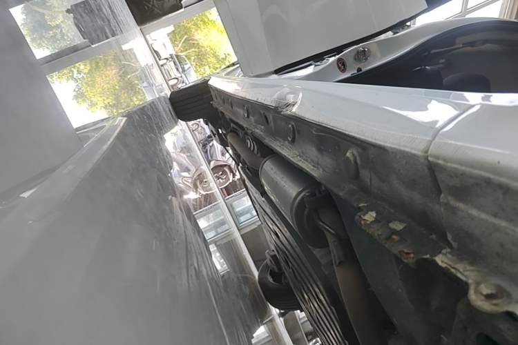 Used Honda Fit 2018 1.5L CVT Comfort Version Right Side Sill