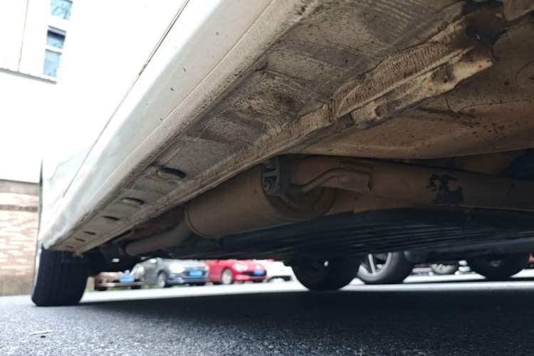Used Honda Fit 2018 1.5L CVT Comfort Version Right Side Sill
