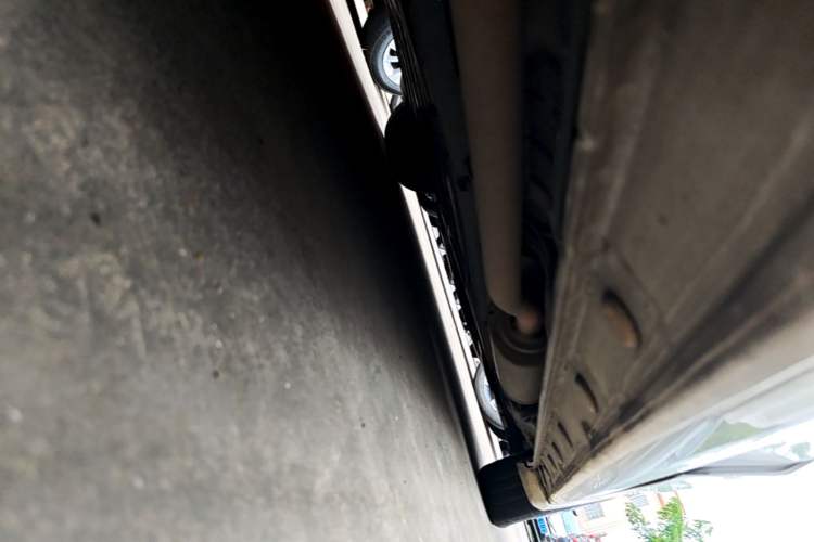 Used Honda Fit 2018 1.5L CVT Comfort Version Right Side Sill