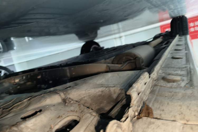 Used Honda Fit 2018 1.5L CVT Comfort Sunroof Version Right Side Sill