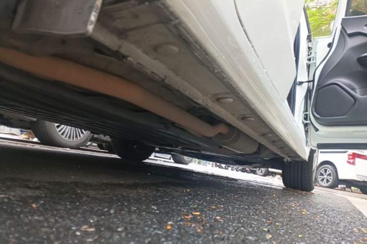 Used Honda Fit 2018 1.5L CVT Comfort Version Right Side Sill
