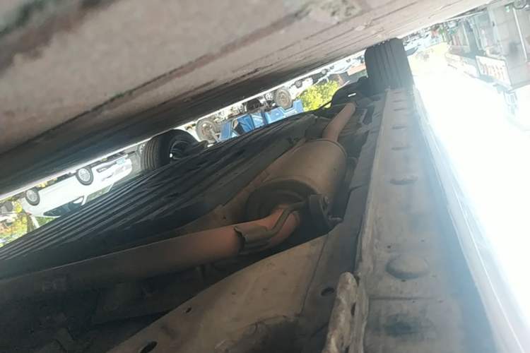 Used Honda Fit 2018 1.5L CVT Comfort Version Right Side Sill