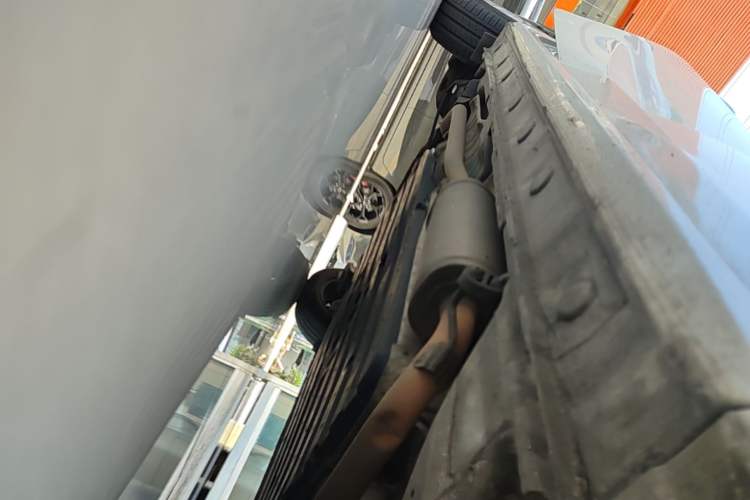 Used Honda Fit 2018 1.5L CVT Comfort Version Right Side Sill