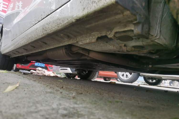 Used Honda Fit 2018 1.5L CVT Comfort Version Right Side Sill