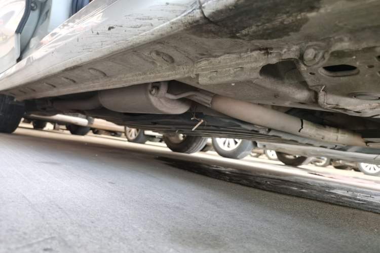 Used Honda Fit 2018 1.5L CVT Comfort Sunroof Version Right Side Sill