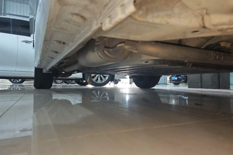 Used Honda Fit 2018 1.5L CVT Comfort Version Right Side Sill