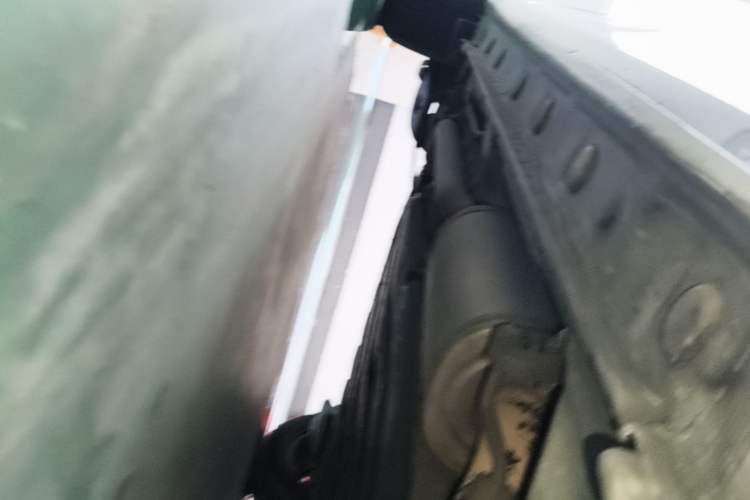 Used Honda Fit 2018 1.5L CVT Comfort Version Right Side Sill