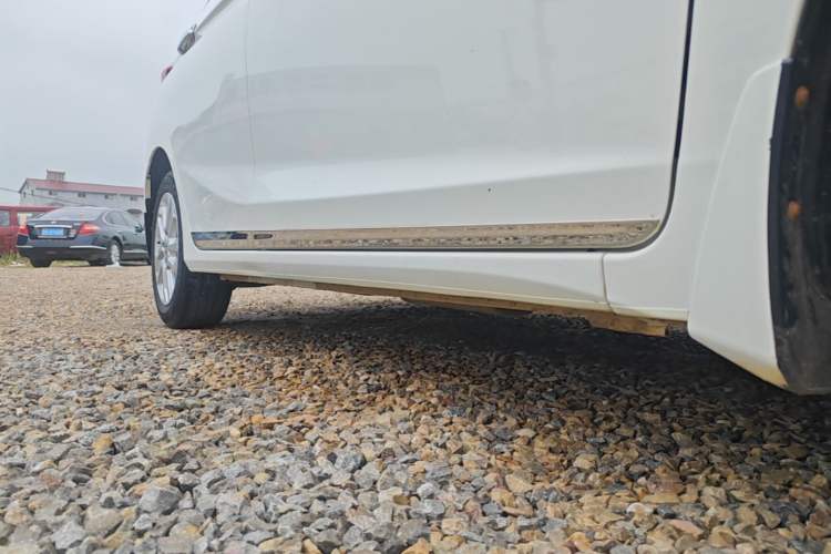 Used Honda Fit 2018 1.5L CVT Comfort Sunroof Version Right Side Sill