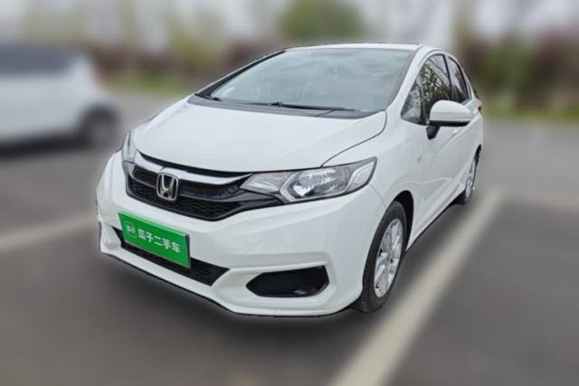 Used Honda Fit 2018 1.5L CVT Comfort Sunroof Version